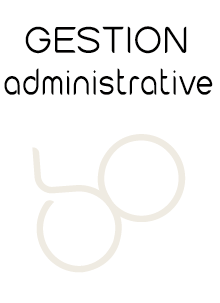 Gestion administrative externalisée